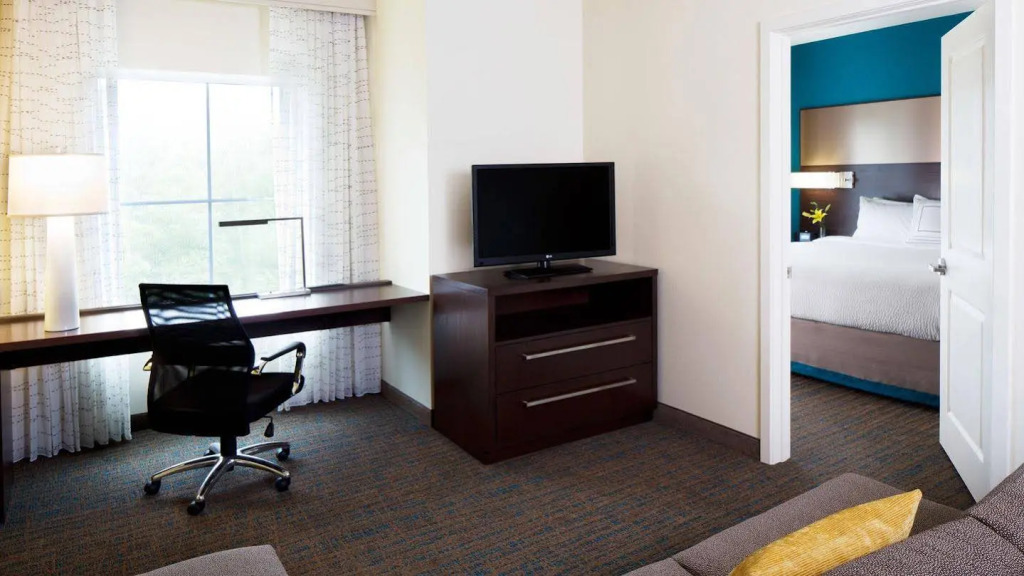 Residence Inn By Marriott Dallas By The Galleria