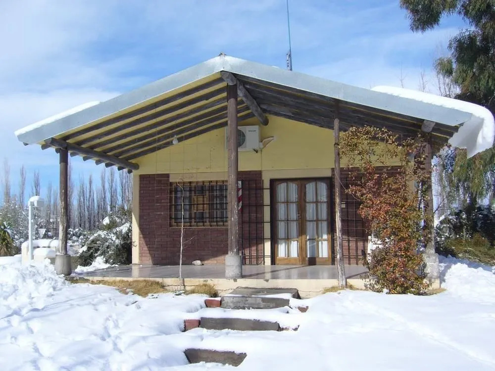 Cabañas El Eden