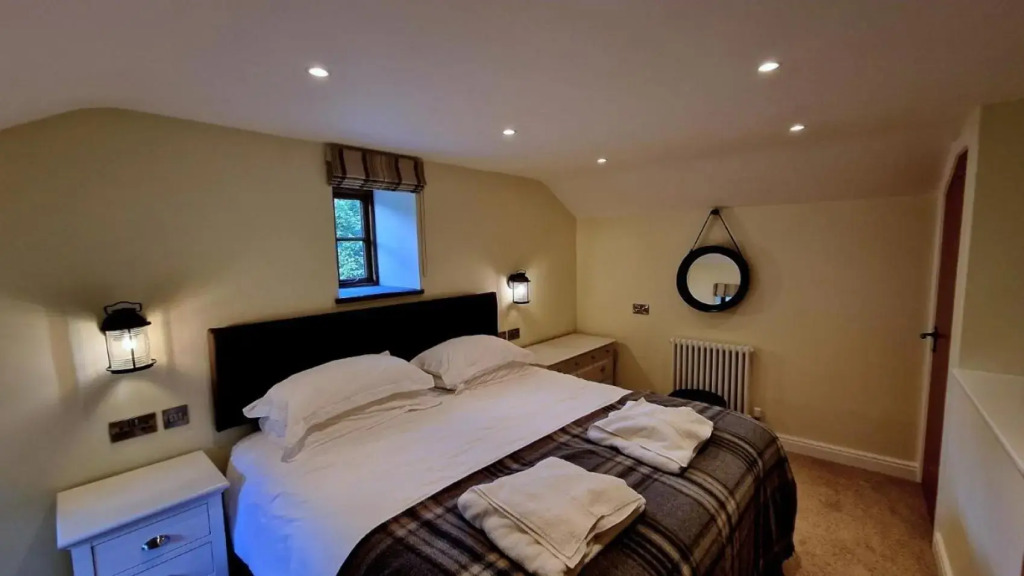 Cottage 3 at Hendre Rhys Gethin