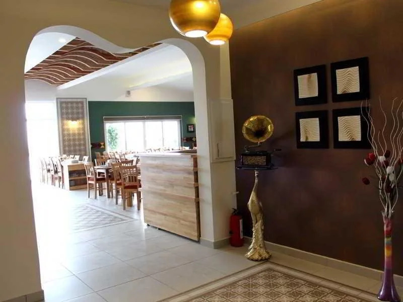 Parlak Resort Hotel