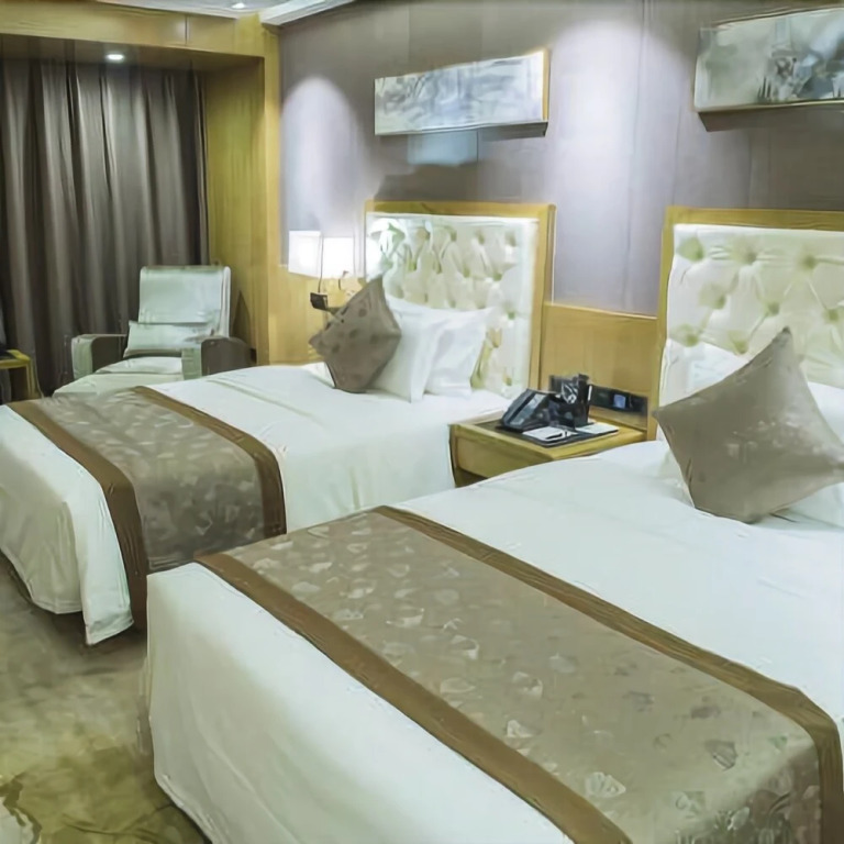 Lvcheng Zhongzhou International Hotel