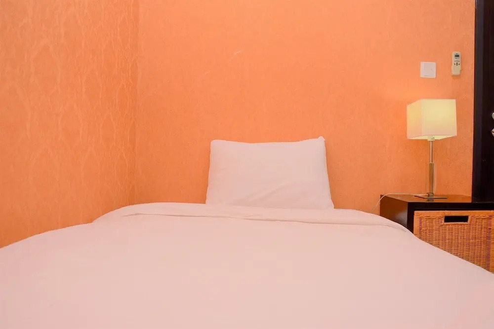 Modern and Luxurious 2BR Essence Dharmawangsa Apartment By Travelio