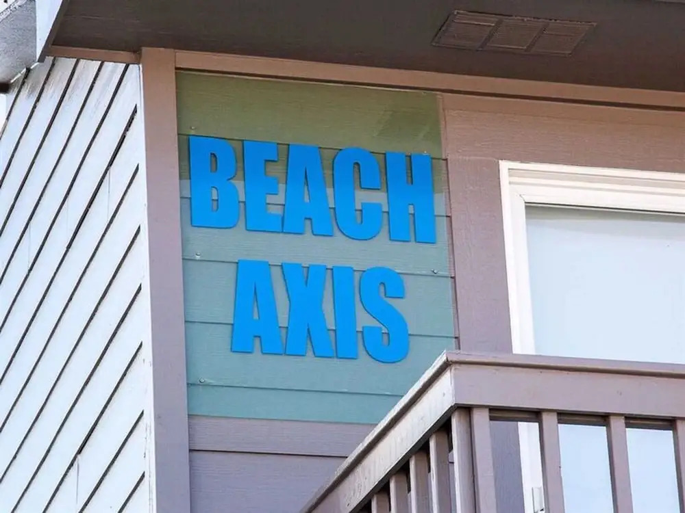 Beach Axis E by Meyer Vacation Rentals