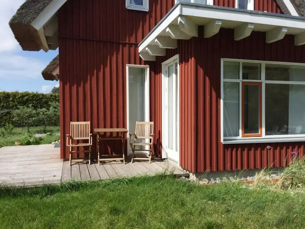 Holiday Apartment Haus Sundevit