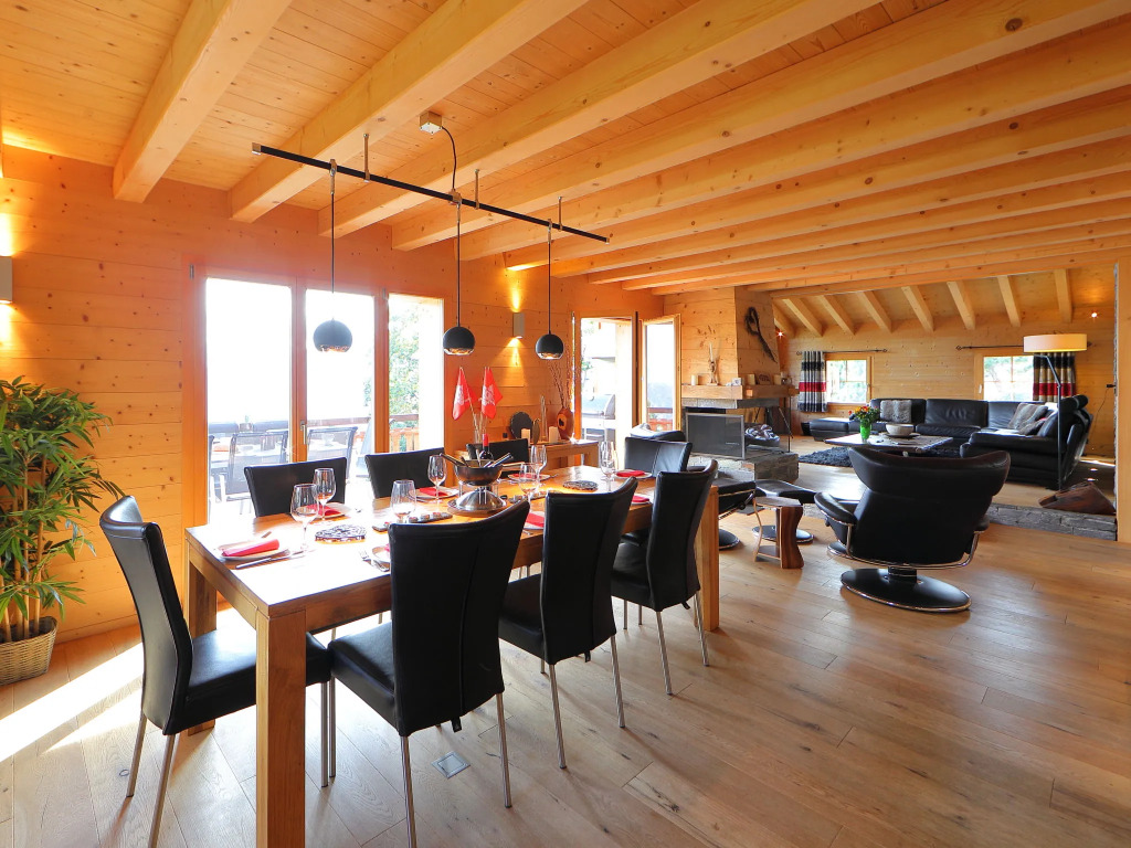 Chalet Chalet Maurice by Interhome
