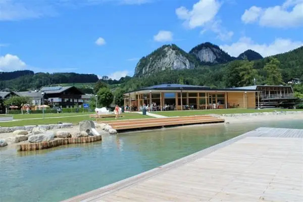 Jugendgästehaus St. Gilgen
