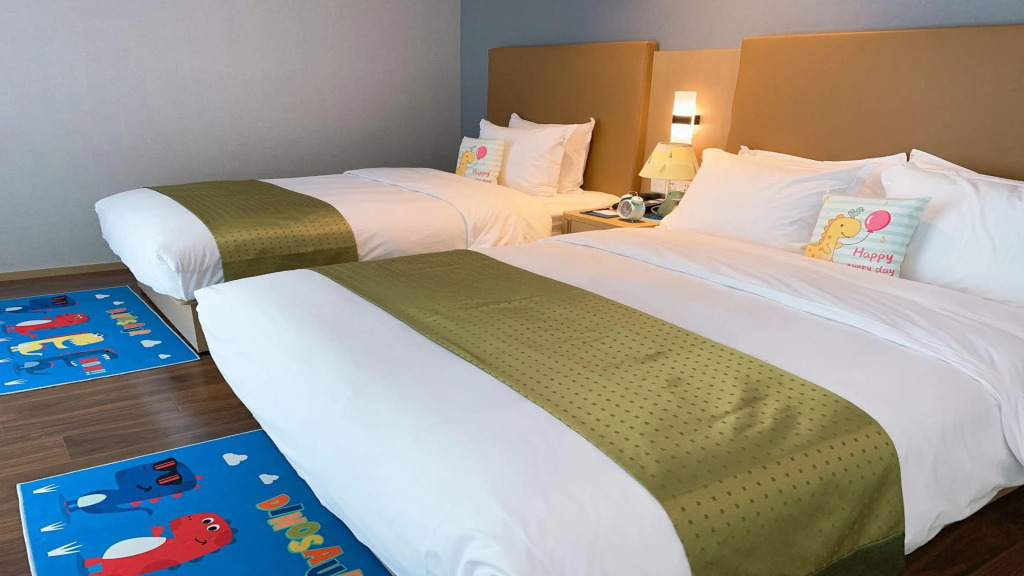 Holiday Inn Express Changzhou Xinbei by IHG