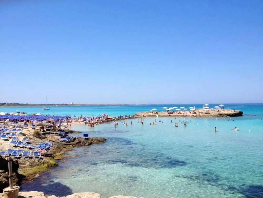 Apartment With 2 Bedrooms in Gallipoli, With Furnished Terrace - 700 m