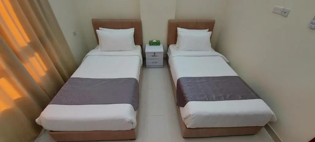 Ocean Hotel Apartments