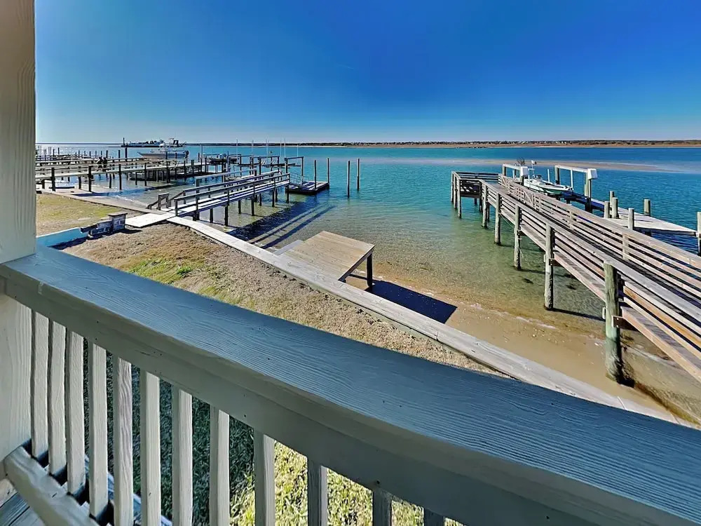 Seahorse Sound by Topsail Realty
