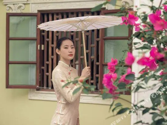 Huangma Holiday Nanyang Museum Hotel (Hailu Qilou Old Street)