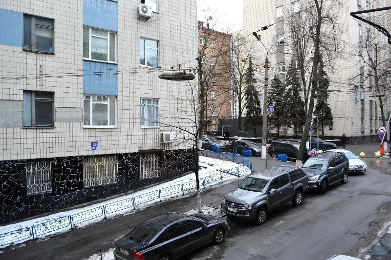 Kiev Accommodation Apartments on Malopidvalna Str.