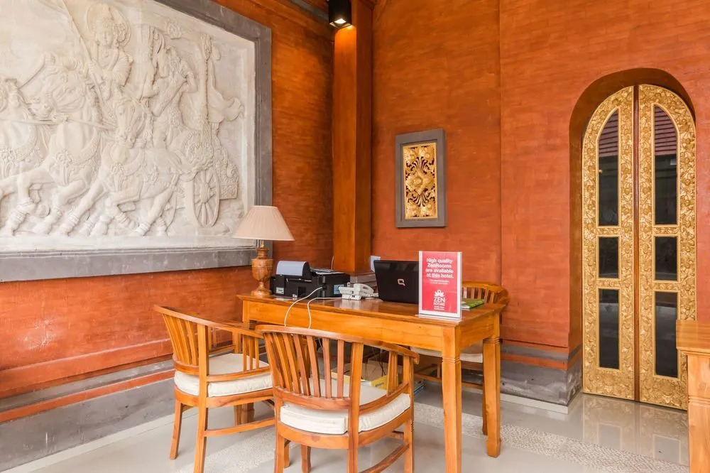 ZEN Rooms Ubud Tirta Tawar 2