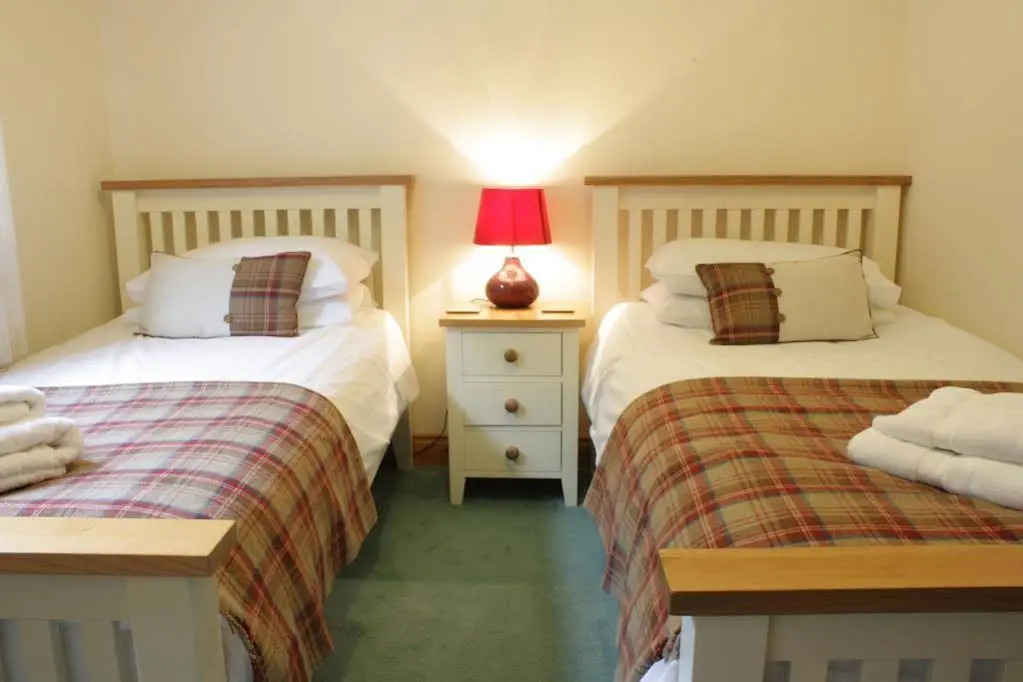 Rossie Lodge Apartment
