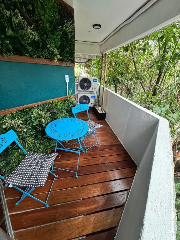 Apartment Near Reforma Agel