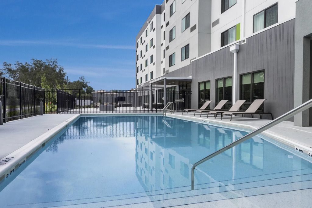 Courtyard by Marriott Tampa Northwest/Veterans Expressway