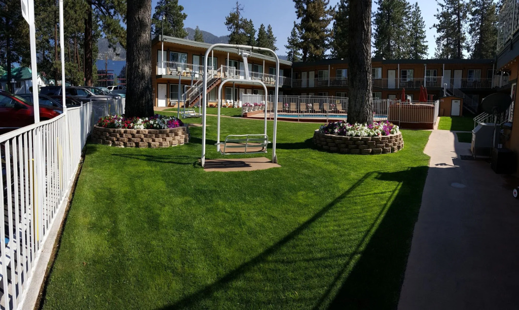 Alpine Inn & Spa
