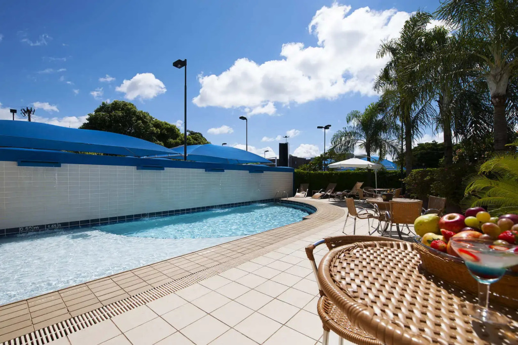 Hotel Golden Park Uberlandia By Nacional Inn
