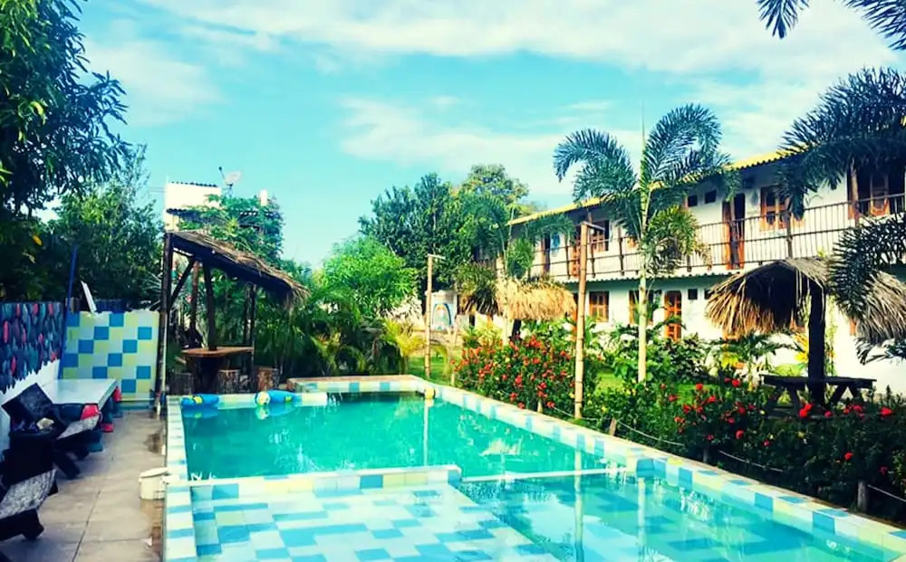Palomino Hostel
