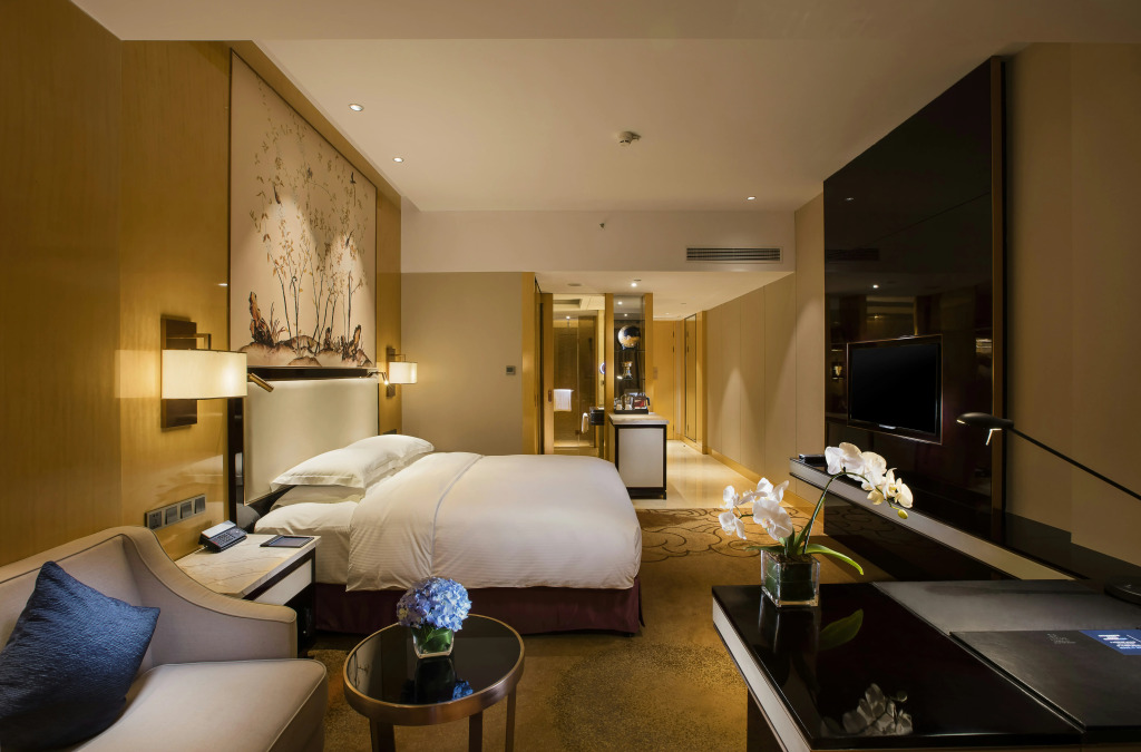 Hilton Wuhan Yangtze Riverside