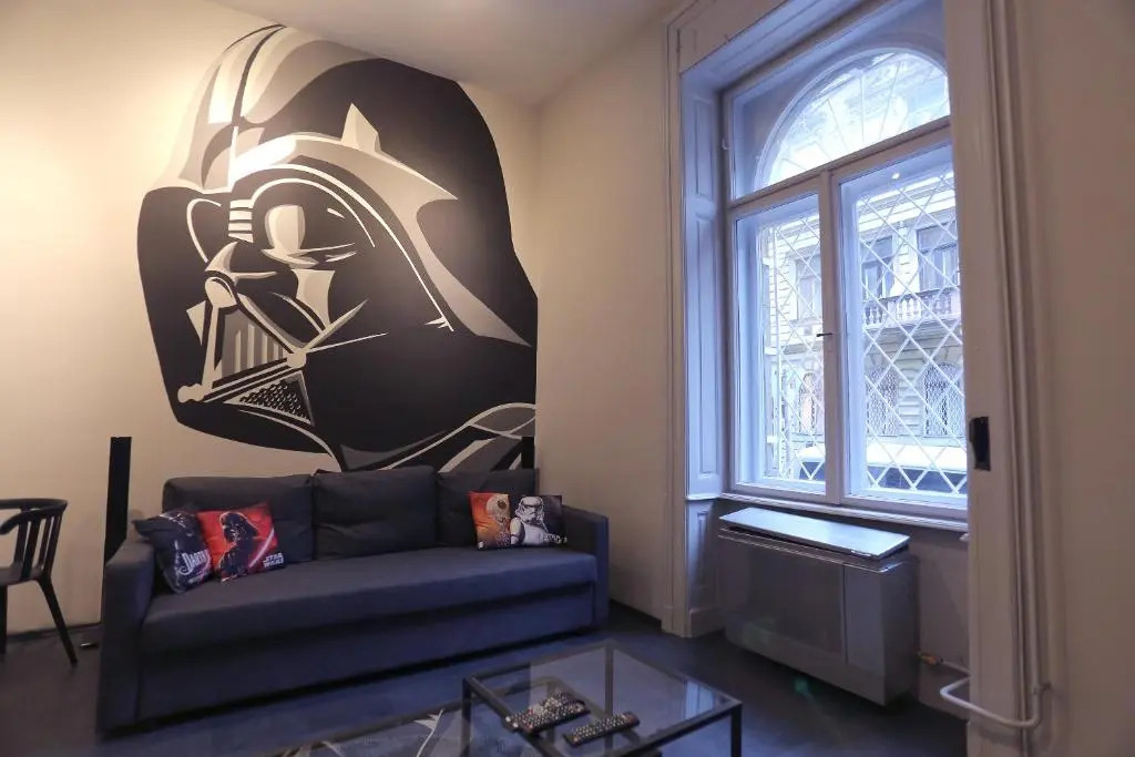 Dfive Apartments - Galactic