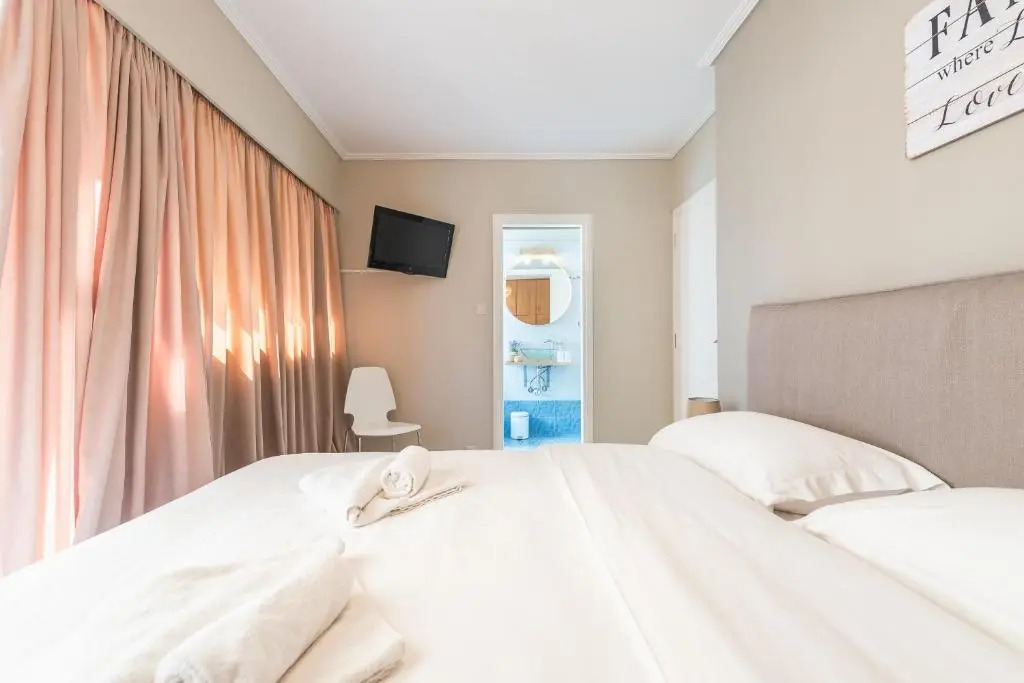 Luxury and Spacious apt for 8 guests New features April 2025