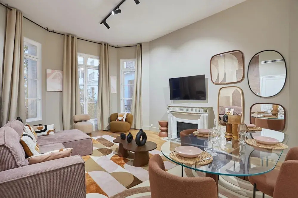 Amazing Penthousse Foch/arc de Triomphe/ Trocadero