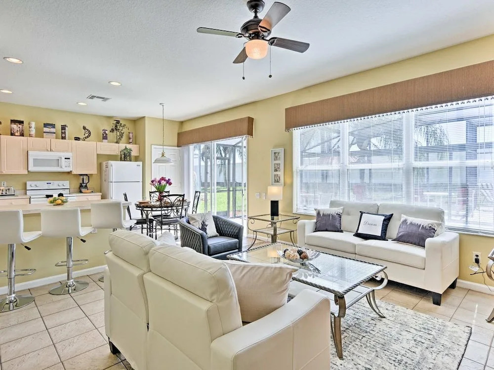 Disney Dream Vacation Rental 6 Bedroom Home