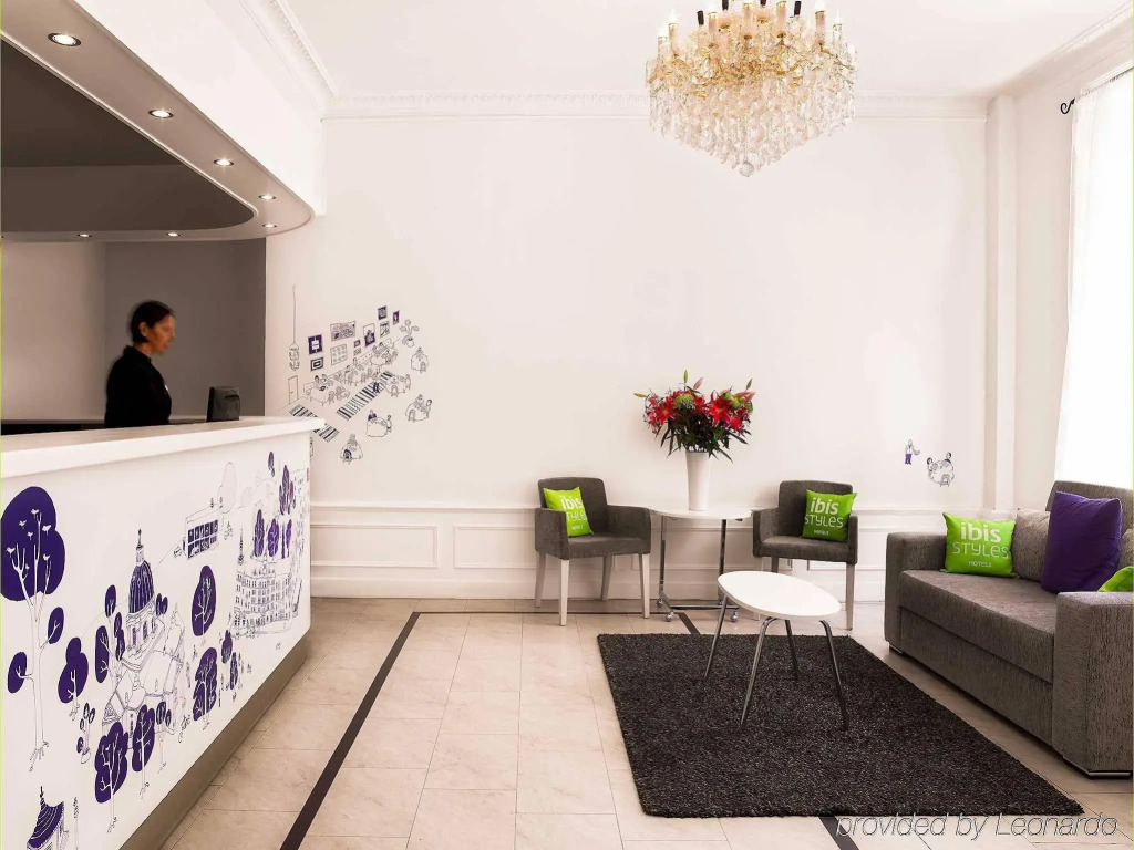 Ibis Styles Stockholm Odenplan