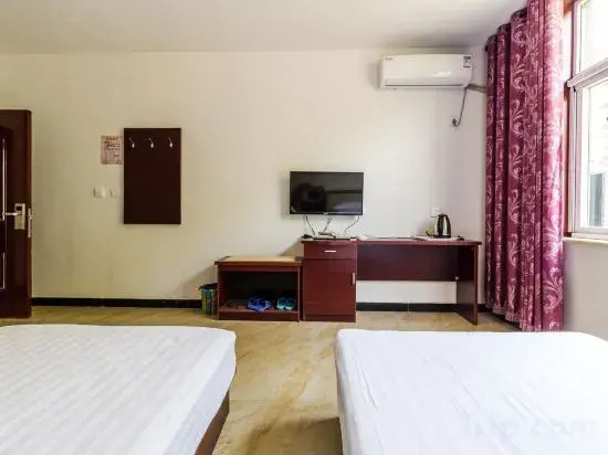 Yesanpo Bailixia Shengjing Farmhouse Manor