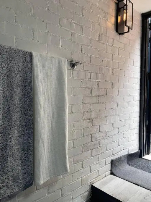 1850s historic Row House 7min train to NYC with private backyard