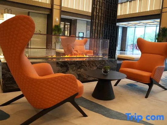 Wyndham Grand Plaza High-Tech Weinan