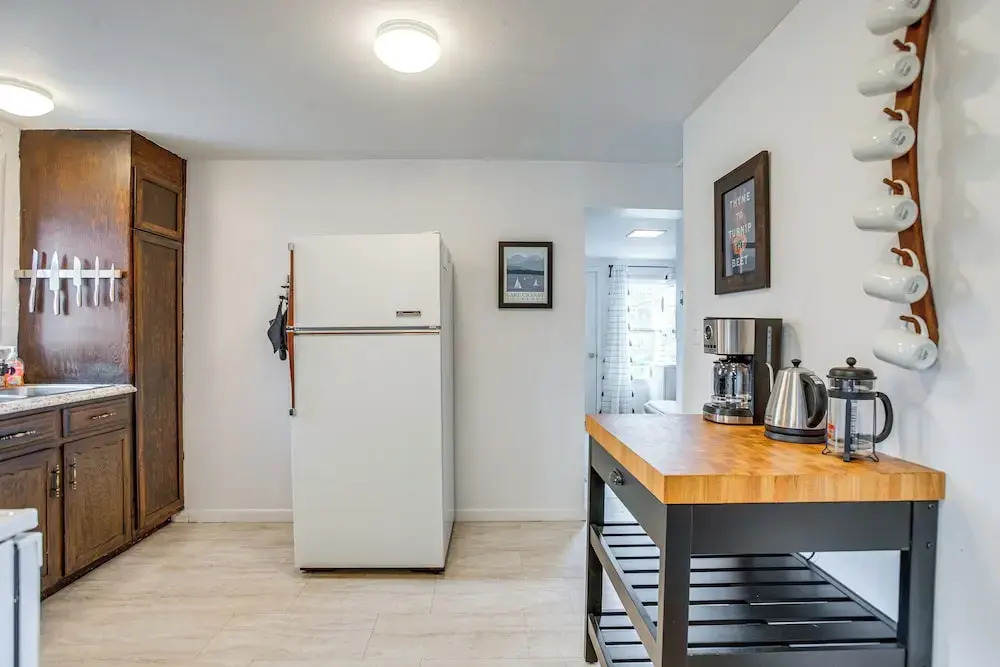 Hike, Ski & More: Walkable Downtown Granby Home
