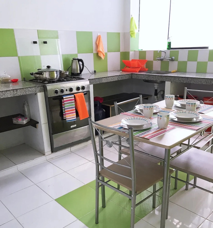 Casa Mía Hostal