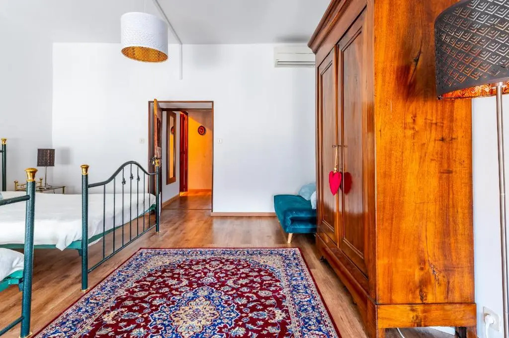 Maison dhôtes Payan Champier