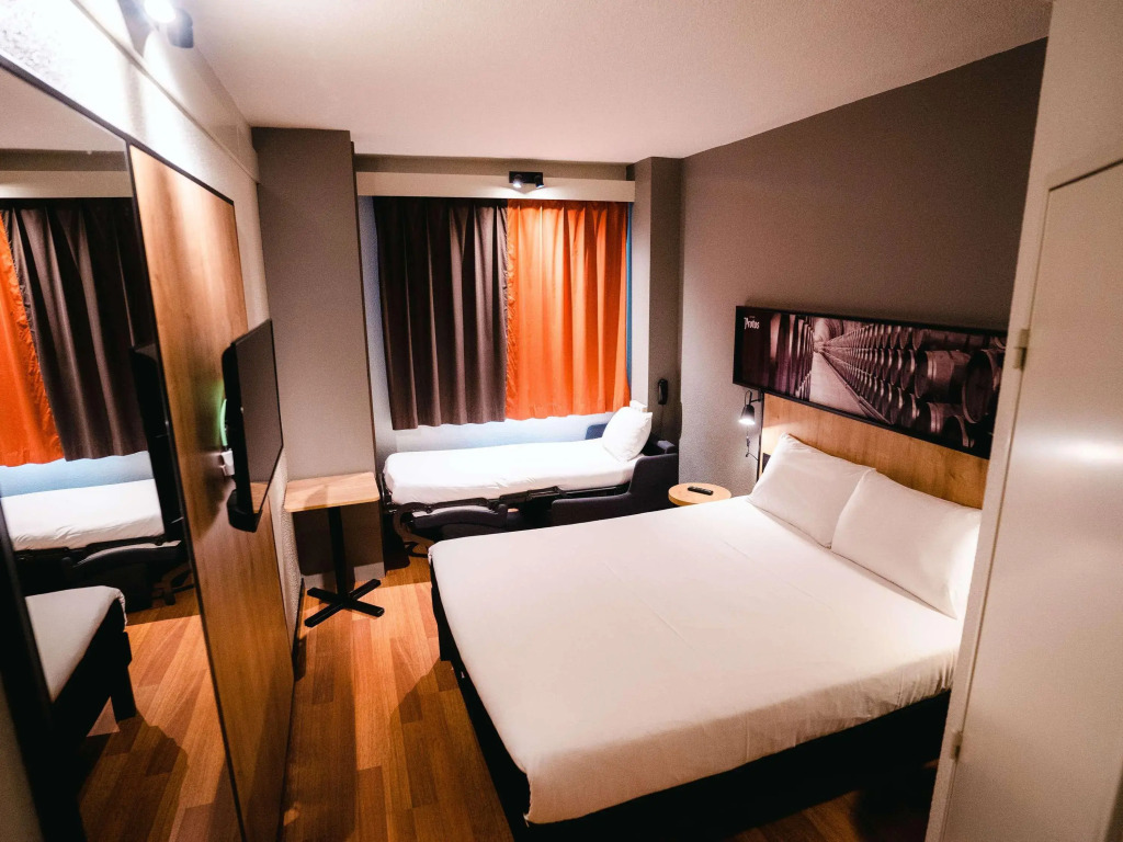 Ibis Valladolid