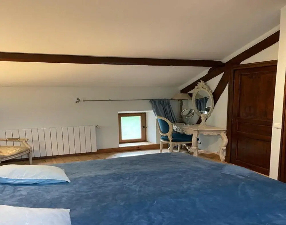 Estate in Pyrenees With Pool and Golf Nearby