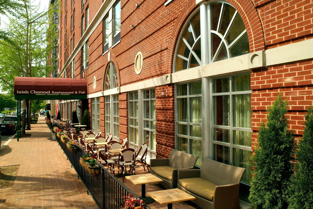 Fairfield Inn & Suites by Marriott Washington Downtown
