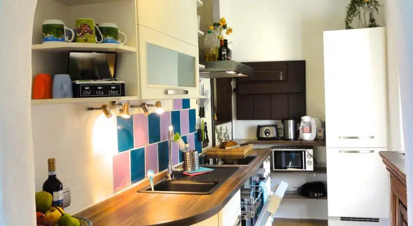 Apartment Berber