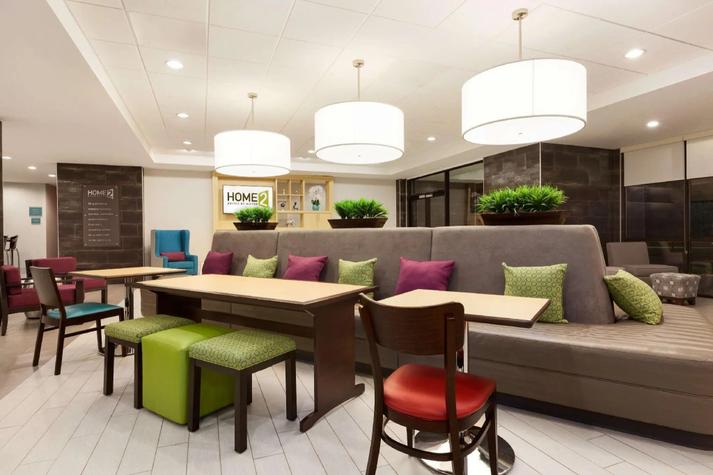 Home2 Suites by Hilton Amarillo West Medical Center