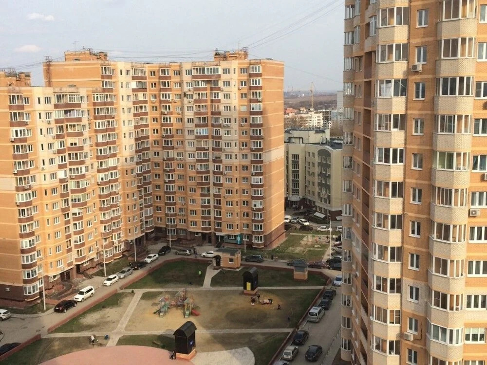 Inndays Apartments on Demonstratsii
