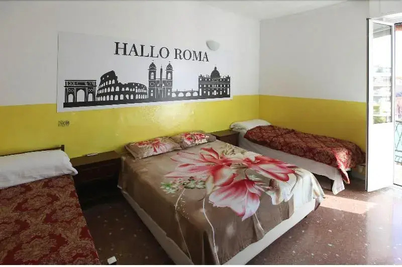 Hallo Roma