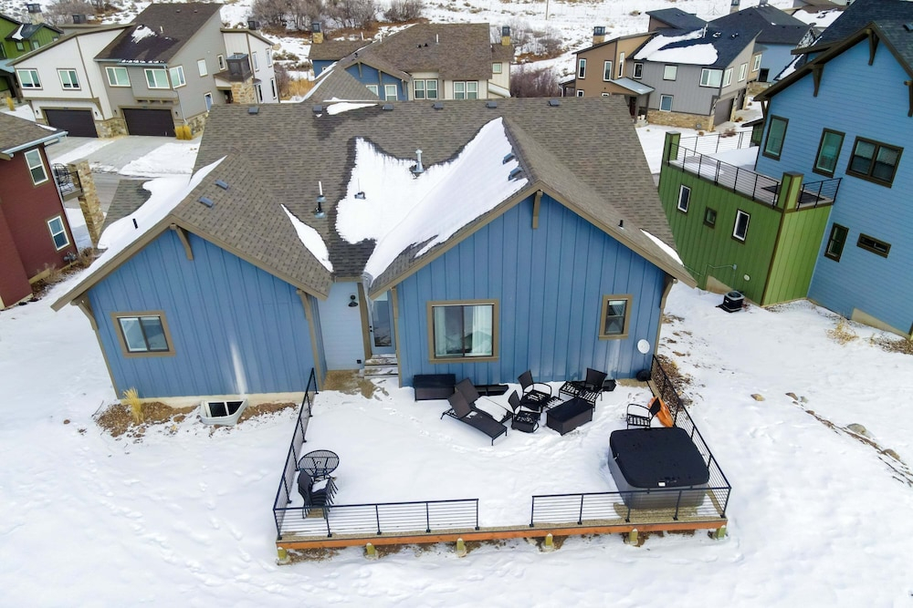 Park City Mountain Escape Mins to Resorts