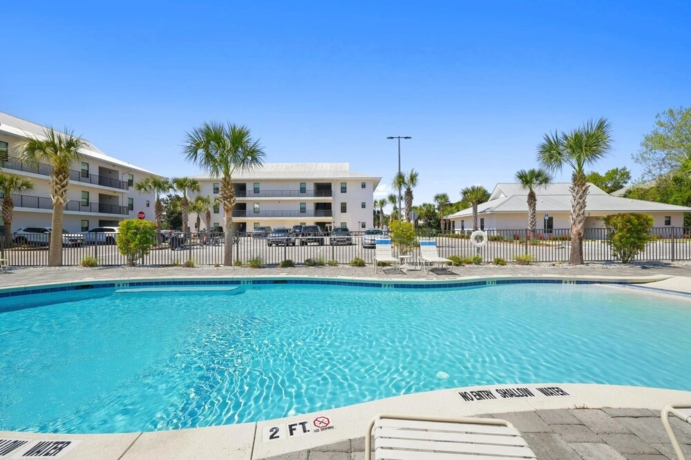 30A - Hidden Lakes Condo Rentals