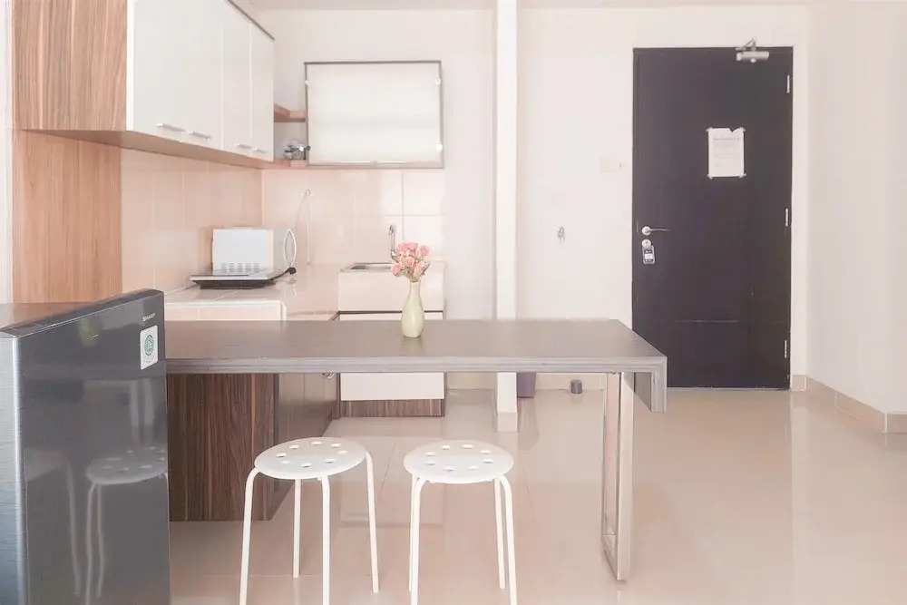 Good Choice And Comfy 1Br Apartment Paramount Skyline