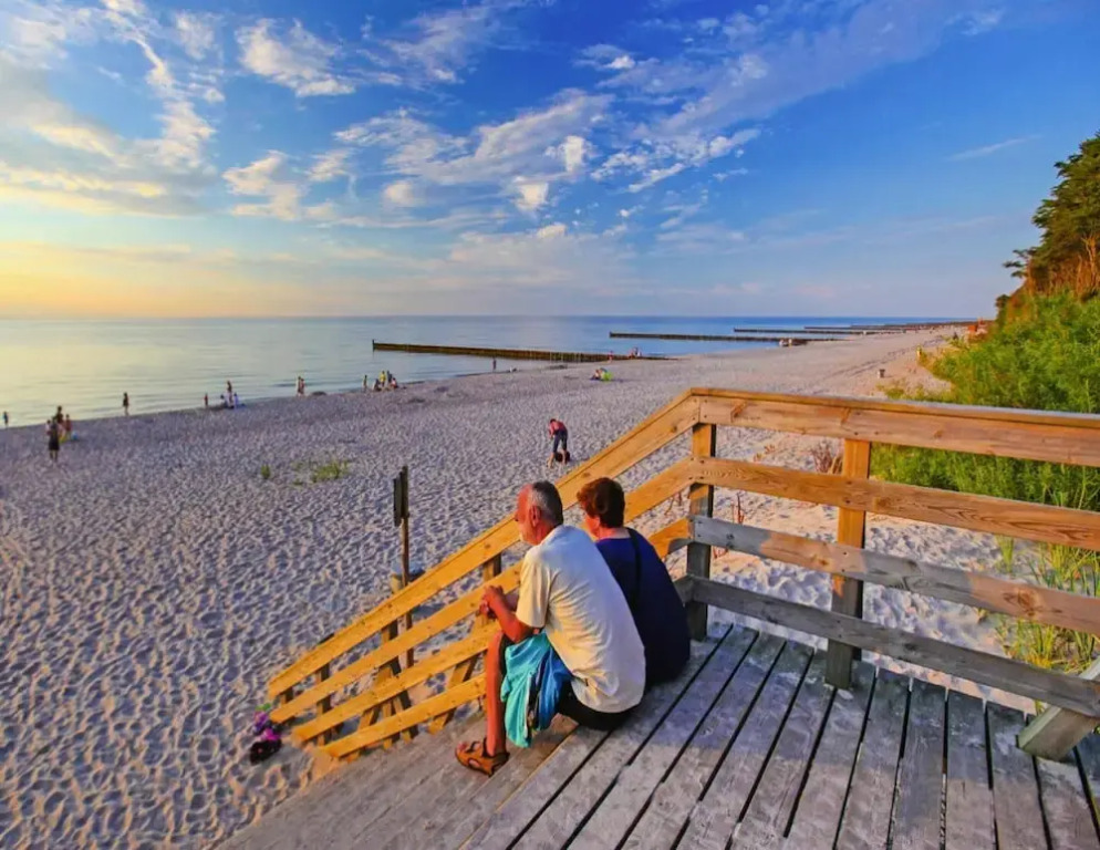 Holiday Home in Sianozety Near the Beach