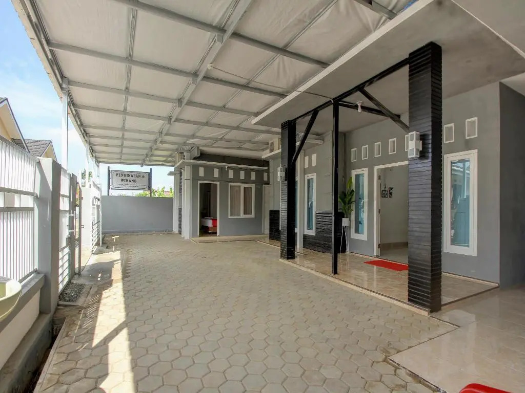 OYO Life 3415 Penginapan Wimane
