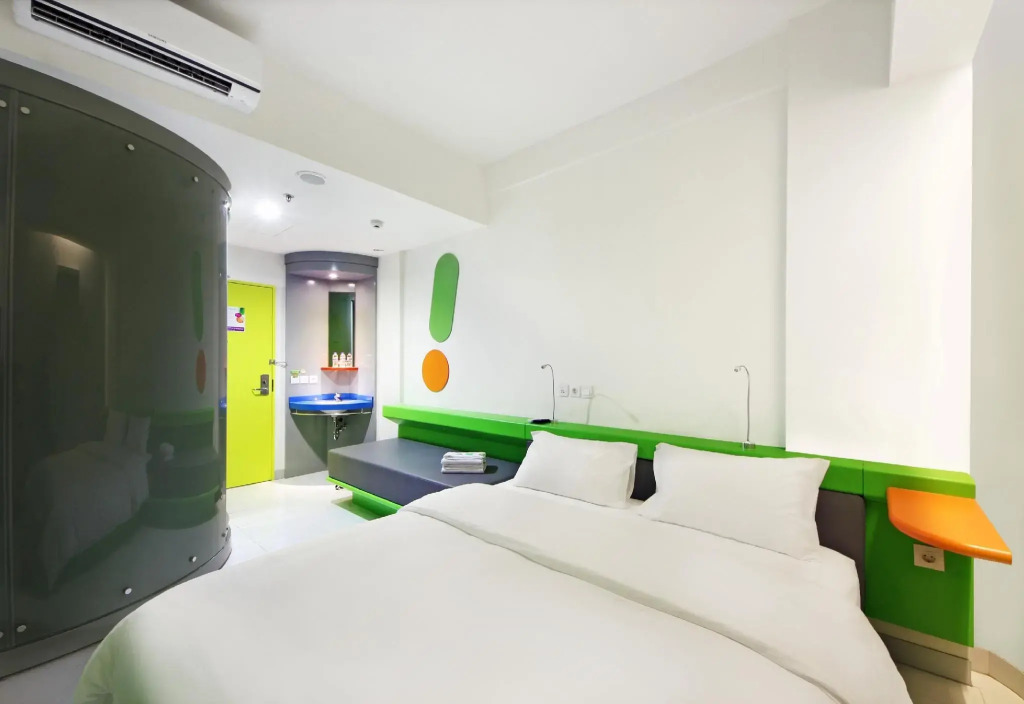 TreePark Hotel BSD City