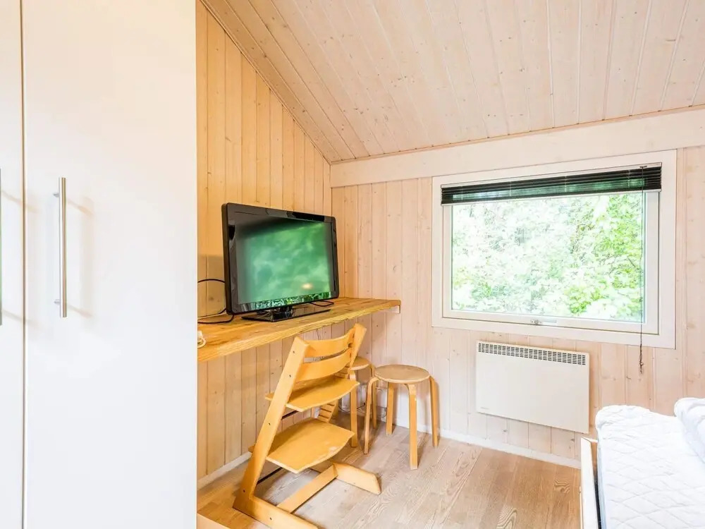 8 person holiday home in Oksbøl