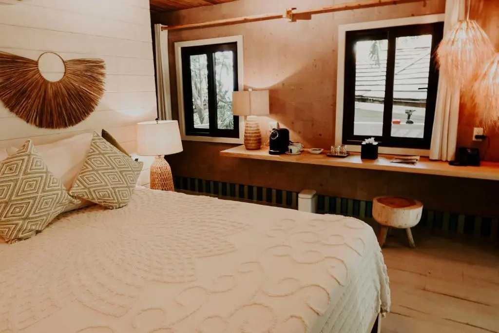 Tranquilseas Boutique Eco Resort & Dive Center